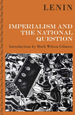 Imperialism and the National Question IMPERIALISM & THE NATL QUES 