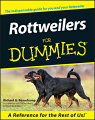 Find out about your Rottweiler's special needs Get the lowdown on keeping your Rottweiler healthy and content Known for its strength and protectiveness, the Rottweiler is a good-natured, playful family pet. This fun and friendly book provides insights into this big dog's temperament, sensible advice on taking care of and training your Rottweiler, tips on participating in a variety of dog competitions, and much more. Discover how to: Choose the right Rottweiler for you Socialize your new puppy Educate yourself and your dog Maintain good health, proper exercise, and diet Handle behavioral problems The Dummies Way(TM) Explanations in plain English "Get in, get out" information Icons and other navigational aids Tear-out cheat sheet Top ten lists A dash of humor and fun Get smart! www.dummies.com Attention pet owners! Get free Dummies Daily(TM) e-mail newsletters Sign up for tips on dogs, cats, or birds Keep your pet healthy and content -- the Dummies Way