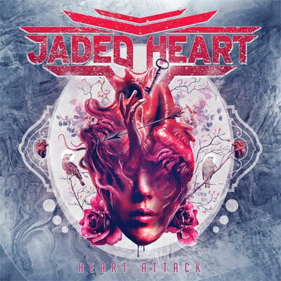 【輸入盤】Heart Attack (Digi) Jaded Heart