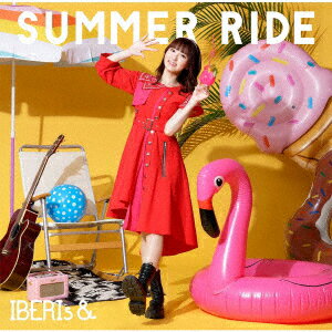 【楽天ブックス限定先着特典】SUMMER RIDE (Momoko Solo ver.)(A4クリアポスター(集合1種))