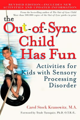 This companion volume to "The Out of Sync Child" presents activities parents of kids with Sensory Integration Dysfunction can do at home with their child to strengthen the child's abilities--and have some fun along the way.