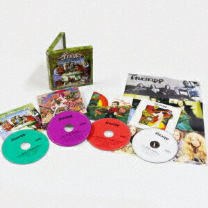 ワイズ・アズ・ウィズダム 〜 ザ・ドーン・アルバムズ 1973-1975:4CDリマスタード・ボックスセット