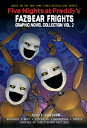 Five Nights at Freddy's: Fazbear Frights Graphic Novel Collection Vol. 2 5 FREDDYS FR （Five Freddy's Novels） [ Scott Cawthon ]