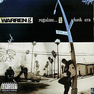 【輸入盤】Regulate...g Funk Era - Remaster