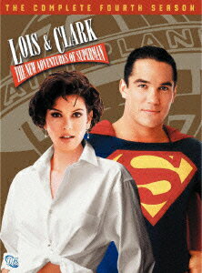 LOIS&CLARK 新スーパーマン ＜フォース・シーズン＞ DVDコレクターズ・ボックス2