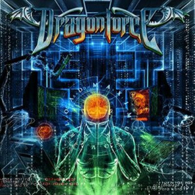 【輸入盤】Maximum Overload [ DragonForce ]