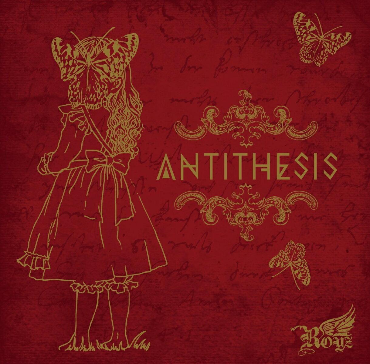 ANTITHESIS (通常盤) [ Royz ]