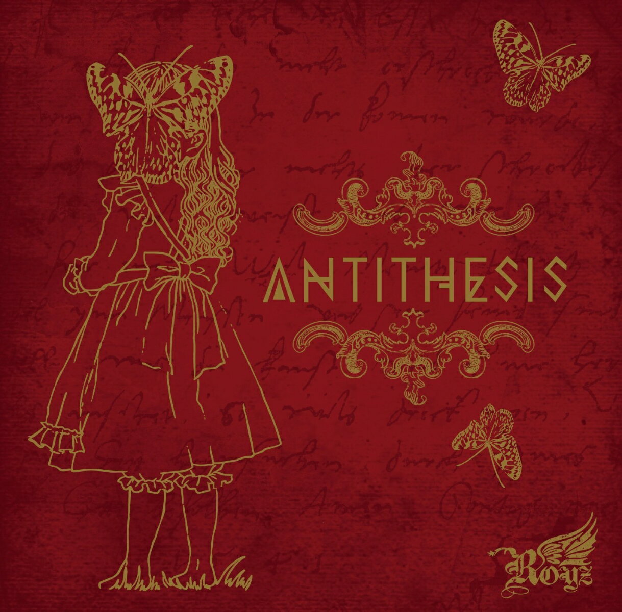 ANTITHESIS (通常盤) [ Royz 