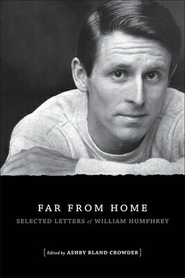 Often compared to William Faulkner, renowned American writer William Humphrey (1924?1997) worked to shatter myths about the South in his criticism, short stories, and novels, including The Ordways, Home from the Hill, and Proud Flesh. This collection of Humphrey's best letters deserves space on the bookshelf alongside his acclaimed prose. Beginning in the 1940s when, as a true starving artist, he wore borrowed clothes and could afford only one meal a day, the letters move to his time as a goatherd, his stint as a teacher at Bard College, and his middle years in Europe. They continue as he returns to America and begins teaching at Washington and Lee, MIT, Princeton, and Smith.