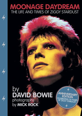 MOONAGE DAYDREAM:LIFE & TIMES OF ZIGGY(H [ DAVID BOWIE ]