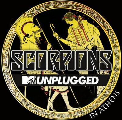 【輸入盤】Mtv Unplugged (Limited Tour Edition)(+dvd)(Ltd) [ Scorpions ]