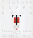 T-SQUARE SUPER BAND Concert Tour 2008 Final “Wonderful Days”【Blu-ray】 [ T-SQUARE...