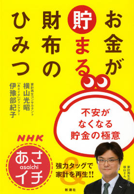 NHKあさイチお金が貯まる財布のひみつ