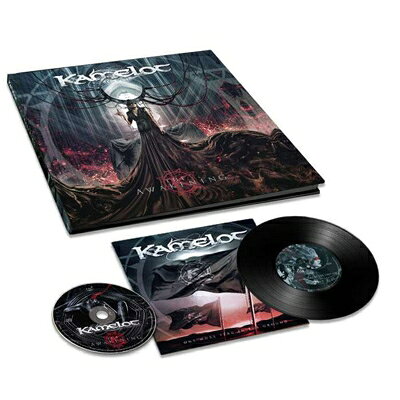 【輸入盤】Awakening Earbook (CD+7inch)