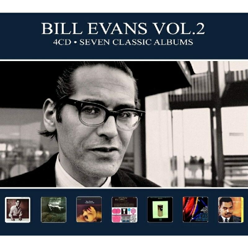 【輸入盤】Seven Classic Albums Vol.2 (4CD)