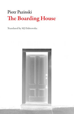 The Boarding House BOARDING HOUSE [ Piotr Pazinski ]
