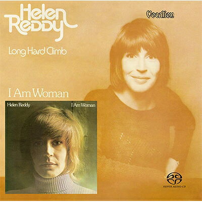 【輸入盤】I Am Woman / Long Hard Climb (ハイブリッドSACD)