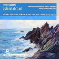 【輸入盤】Symphonic Poems Poland Abroad: J.bruns / Brandenburg State [ オムニバス（管弦楽） ]