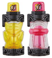 仮面ライダービルド DXトラユーフォーフルボトルセット