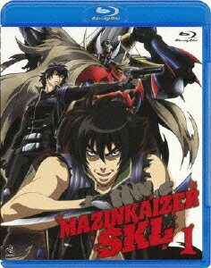 マジンカイザーSKL 1【Blu-ray】
