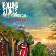 ͢סSweet Summer Sun - Hyde Park Live (+cd) [ Rolling Stones ]