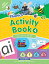 JOLLY PHONICS ACTIVITY BOOK 4 IN PRINT