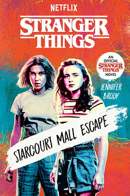 Stranger Things: Starcourt Mall Escape STRANGER THINGS STARCOURT MALL 