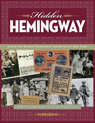 HIDDEN HEMINGWAY Robert K. Elder Aaron Vetch Mark Cirino KENT STATE UNIV PR2016 Hardcover English ISBN：9781606352731 洋書 ...