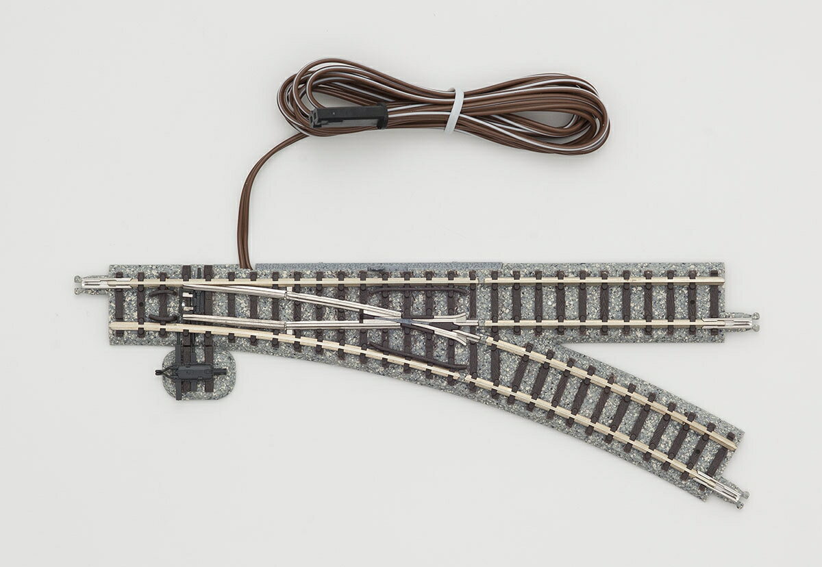 TOMIX 電動ポイントN-PR280-30 (F) (完全選択式) 【1273】 (鉄道模型 ジオラマ)