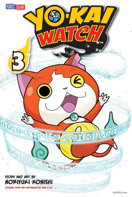 YO-KAI WATCH #03(P) [ NORIYUKI KONISHI ]