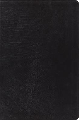 Verse-By-Verse Reference Bible-ESV B-ES-CRS BLK [ Crossway Bibles ]