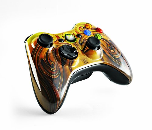 Xbox360 ワイヤレス コントローラー FableIII リミテッドバージョン