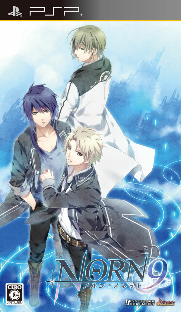 NORN9 �Υ��ܥΥͥå� �̾���