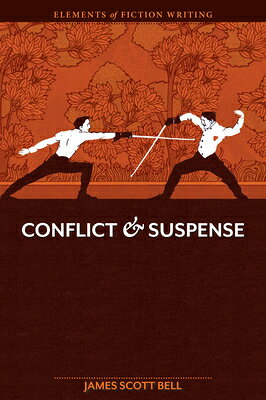 Conflict pulls readers into a story and suspense carries them along until its conclusion. Expert author of over 15 thrillers, James Scott Bell offers proven techniques that help writers craft fiction that their readers won?t be able to put down. Learn how to believably weave conflict and suspense into a story, how to pace your story and keep the pressure on throughout, and how to bring it all to a gripping conclusion.
