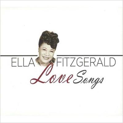Artist Name: J - 【輸入盤】Love Songs [ Ella Fitzgerald ]