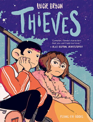 Thieves THIEVES [ Lucie Bryon ]