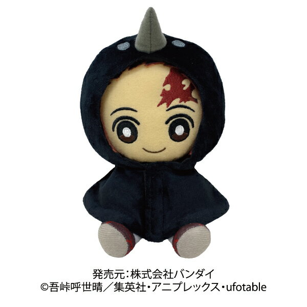 Chibiぬいぐるみ UCHI-NOCOセット 鬼滅の刃 竈門炭治郎 鎹鴉Ver.のサムネイル
