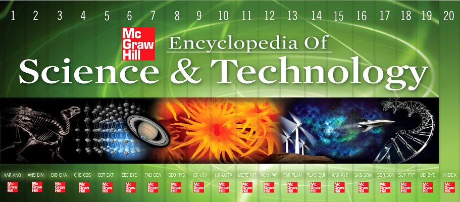 McGraw-Hill Encyclopedia of Science and Technology Volumes 1-20 11th Edition MGWH ENCY OF SCIENCE & TECHNOL （McGraw-Hill Encyclopedia of Science & Technology (20v.)） [ McGraw Hill ]