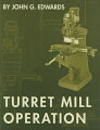 This large format text and reference manual for the novice or machinist-in-training is illustrated with hundreds of photographs, drawings, charts, and tables. It covers the nomenclature and operation of the vertical knee-type turret milling machine in detail, presenting a full explanation of all of the skills required to operate these versatile machines. Each project in the text includes follow along photos and drawings to illustrate how each step of the operation should be performed, making this the ideal educational learning tool for apprentices.