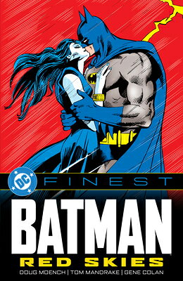 DC Finest: Batman: Red Skies DC FINEST BATMAN RED SKIES （DC Finest） [ Various ]