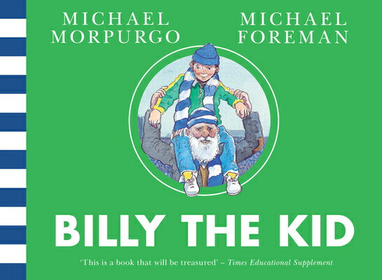 Billy the Kid BILLY THE KID [ Michael Foreman ]