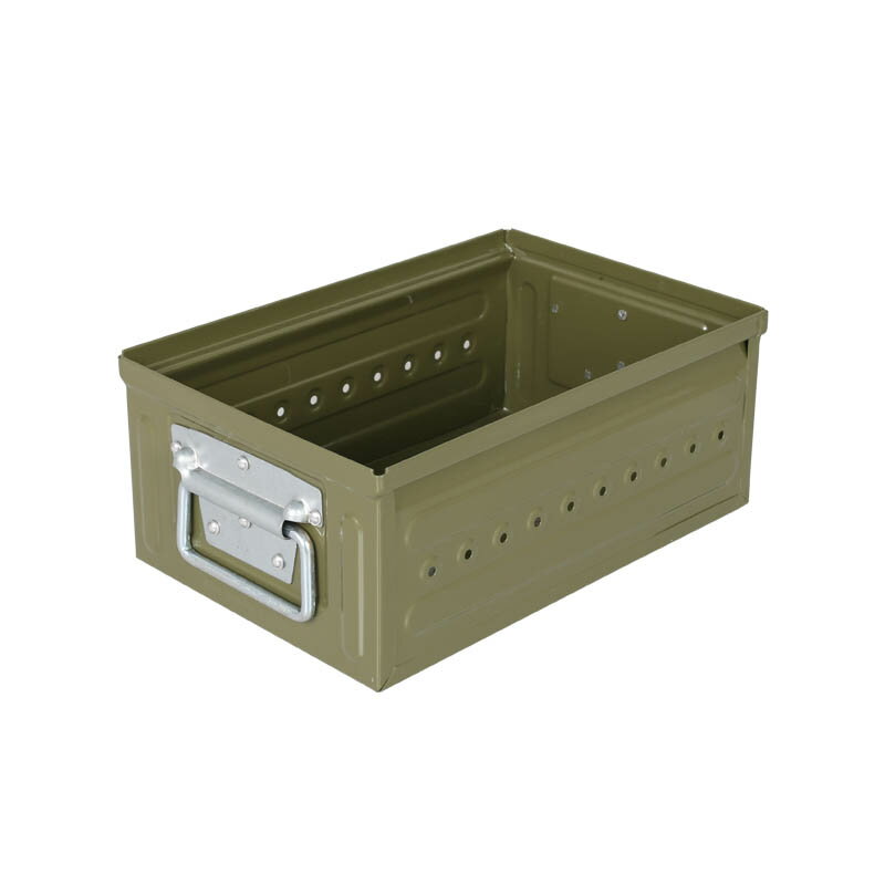 D.M.S ''GARAGE'' 6L OLIVE DRAB　117-327OV