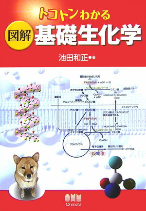 図解基礎生化学 トコトンわかる [ 池田和正 ]