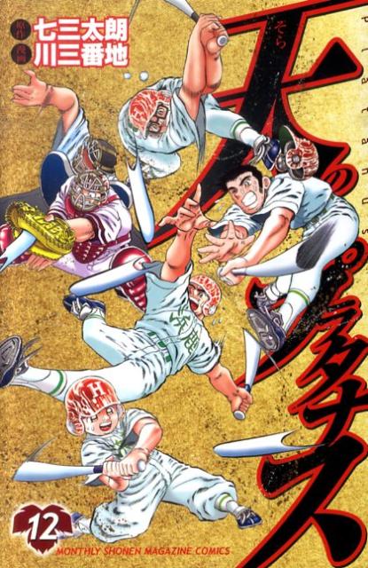 天のプラタナス（12）