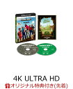 【楽天ブックス限定先着特典】マインクラフト ザ・ムービー 4K UHD+ブルーレイ セット【4K ULTRA HD】(2L判ブロマイド5枚セット)