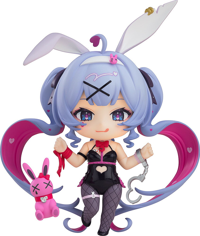ねんどろいど 『キャラクター・ボーカル・シリーズ01 初音ミク』 初音ミク ラビットホールVer.【再販】 (塗装済み可動フィギュア)