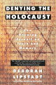 In this first full-scale history of Holocaust denial, Lipstadt shows how, despite tens of thousands of living witnesses and vast amounts of documentary evidence, this irrational idea has not only continued to gain adherents but has become an internationally organized movement.