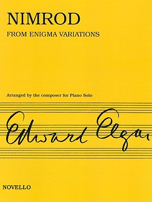 Nimrod from Enigma Variations: Opus 36 NIMROD FROM ENIGMA VARIATIONS 