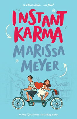 Instant Karma INSTANT KARMA [ Marissa Meyer ]