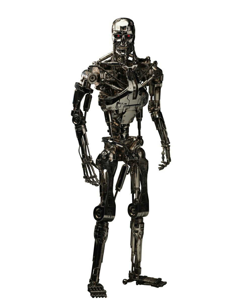 楽天市場】ホットトイズ ターミネーター t－800 エンドスケルトンの通販